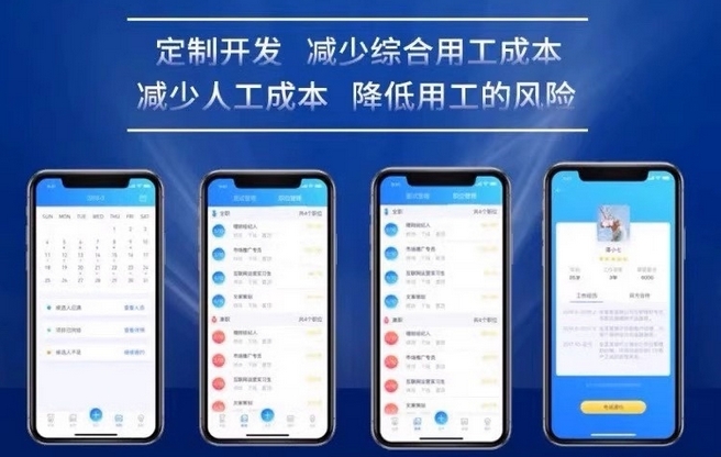 招聘新紀元：專業(yè)招聘App開發(fā)，重塑人才對接生態(tài)