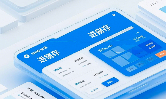 進銷存小程序開發(fā)：賦能企業(yè)管理的智能解決方案