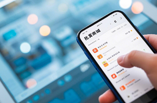 批發(fā)商城App開發(fā)：功能、市場前景與開發(fā)流程解析