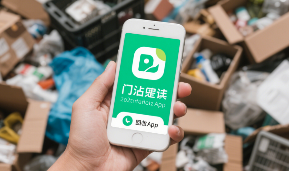 上門廢品回收APP開發(fā)：賦能環(huán)?；厥招律鷳B(tài)