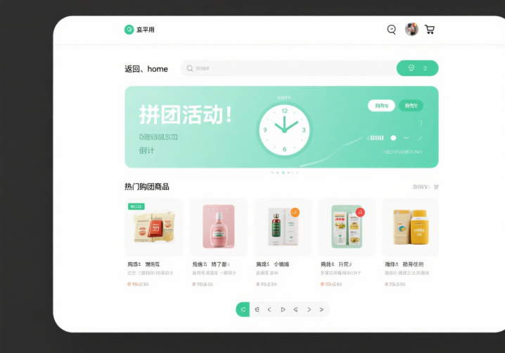 拼團(tuán)小程序開(kāi)發(fā)：解鎖流量與銷量雙贏密碼?