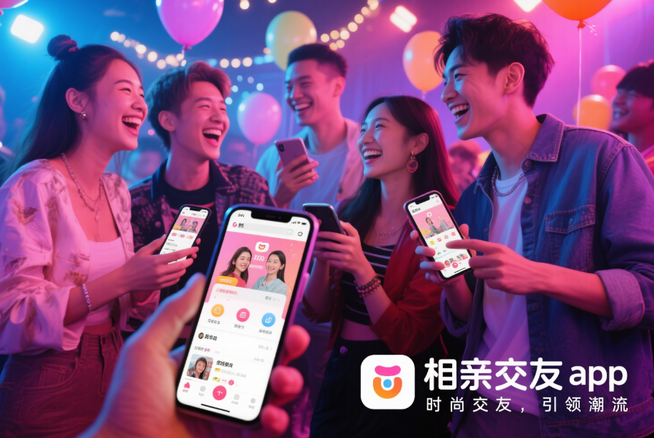 探秘相親交友APP開發(fā)的實(shí)用功能?
