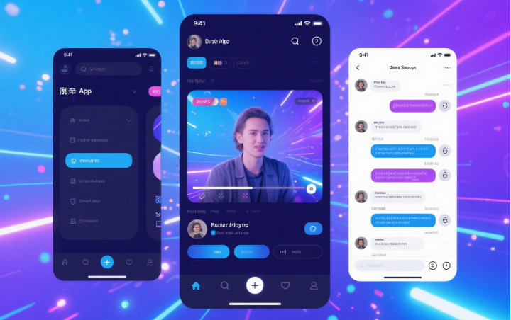 解鎖社交App開發(fā)的多元功能與優(yōu)勢(shì)?